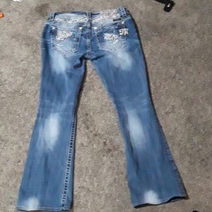 Miss Me bootcut jeans size 29×29